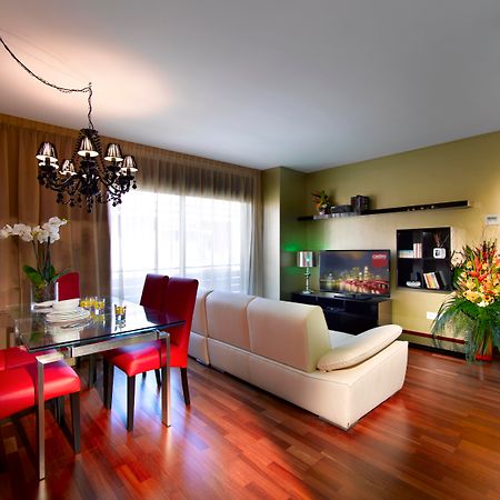 Castro Exclusive Residences Sant Pau Barcelona Kültér fotó