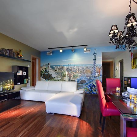 Castro Exclusive Residences Sant Pau Barcelona Kültér fotó