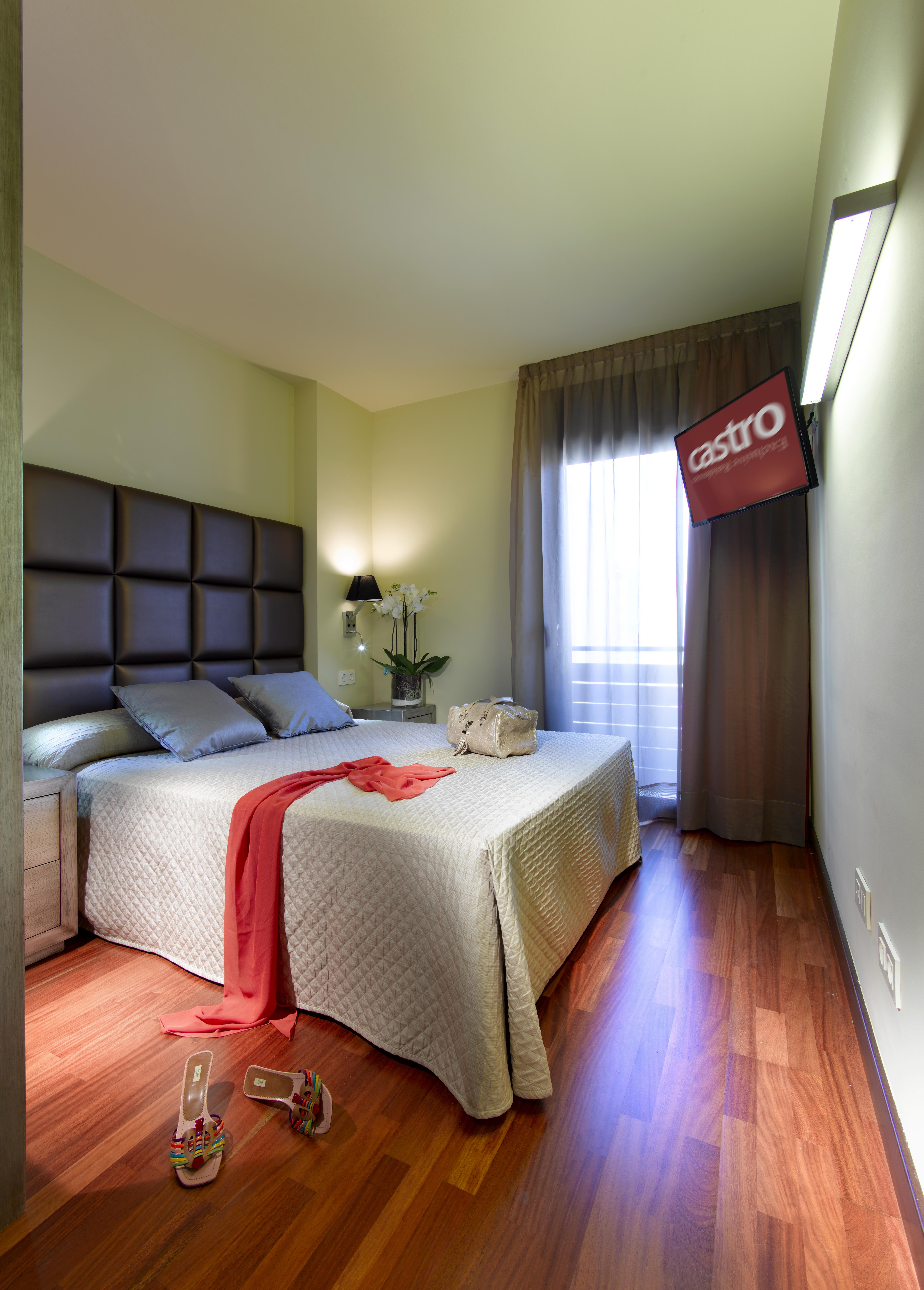 Castro Exclusive Residences Sant Pau Barcelona Kültér fotó