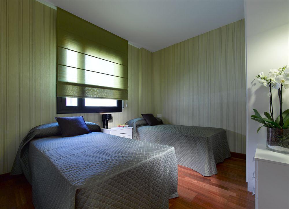 Castro Exclusive Residences Sant Pau Barcelona Kültér fotó