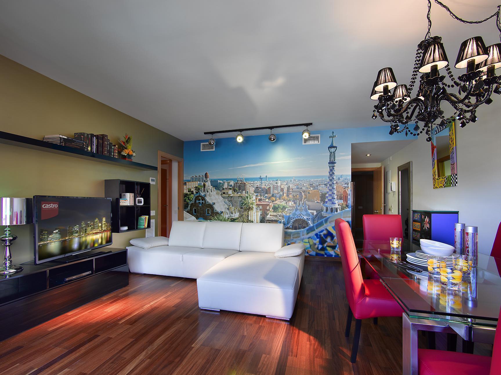 Castro Exclusive Residences Sant Pau Barcelona Kültér fotó