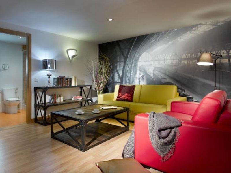 Castro Exclusive Residences Sant Pau Barcelona Kültér fotó
