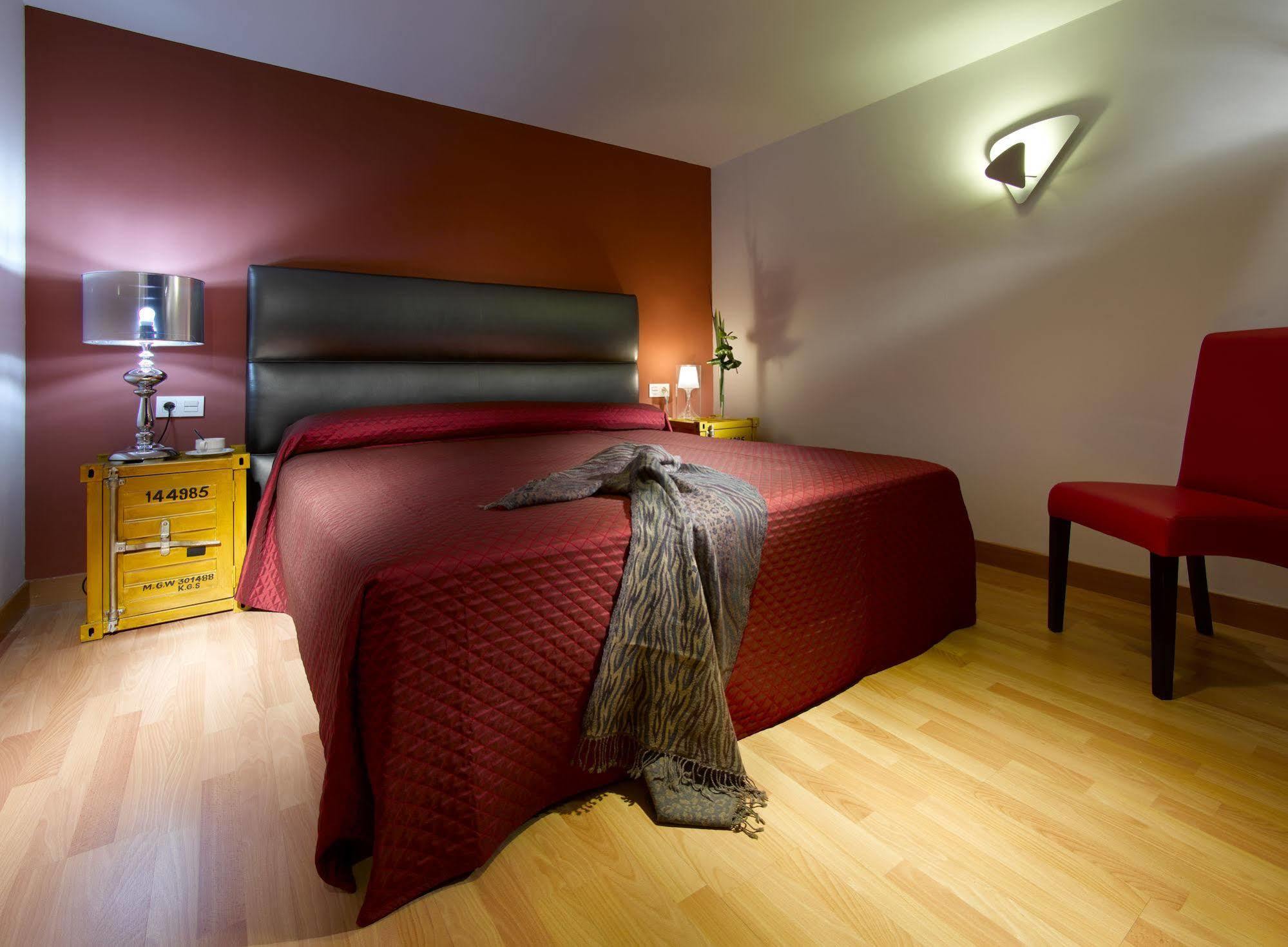 Castro Exclusive Residences Sant Pau Barcelona Kültér fotó