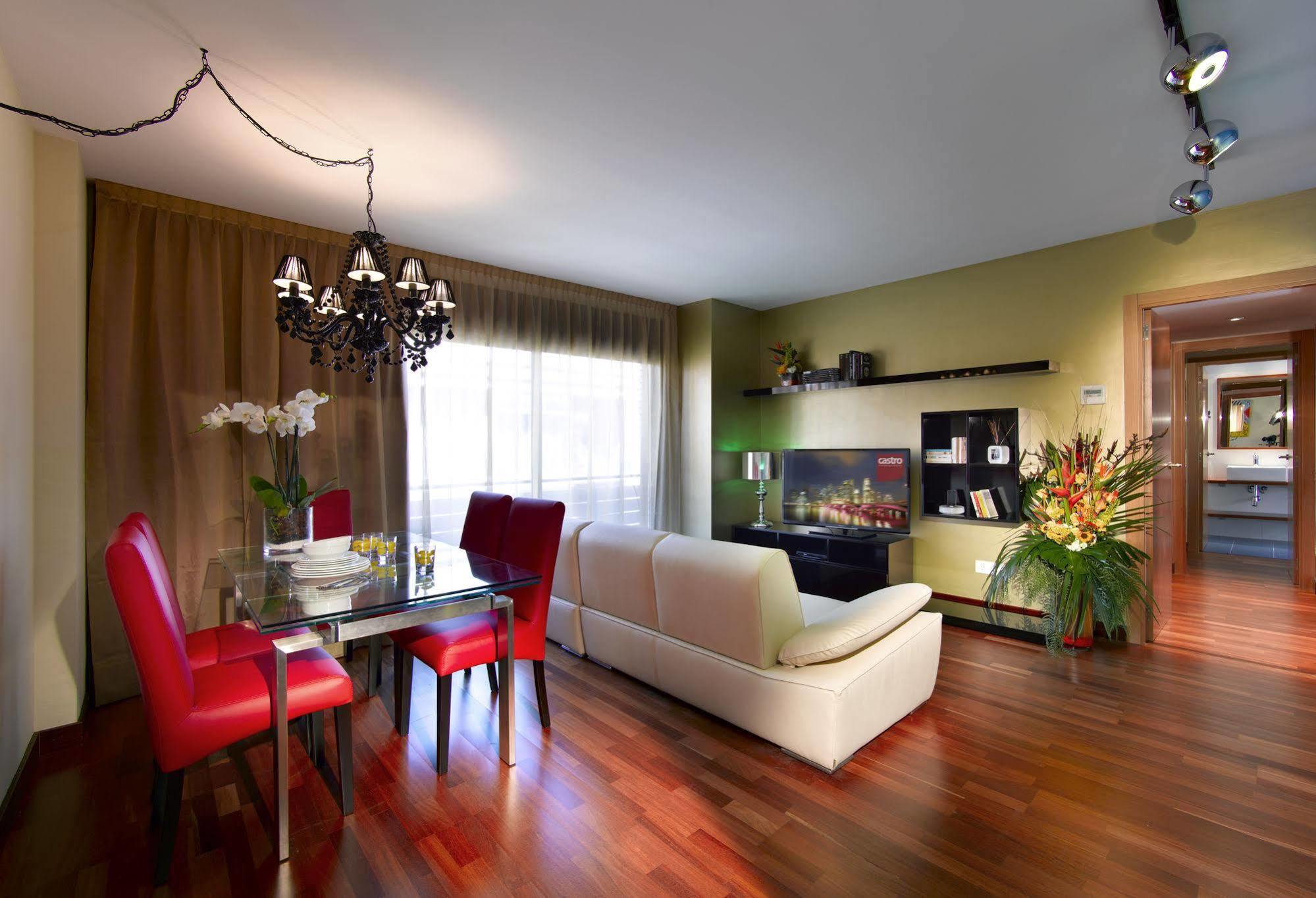 Castro Exclusive Residences Sant Pau Barcelona Kültér fotó