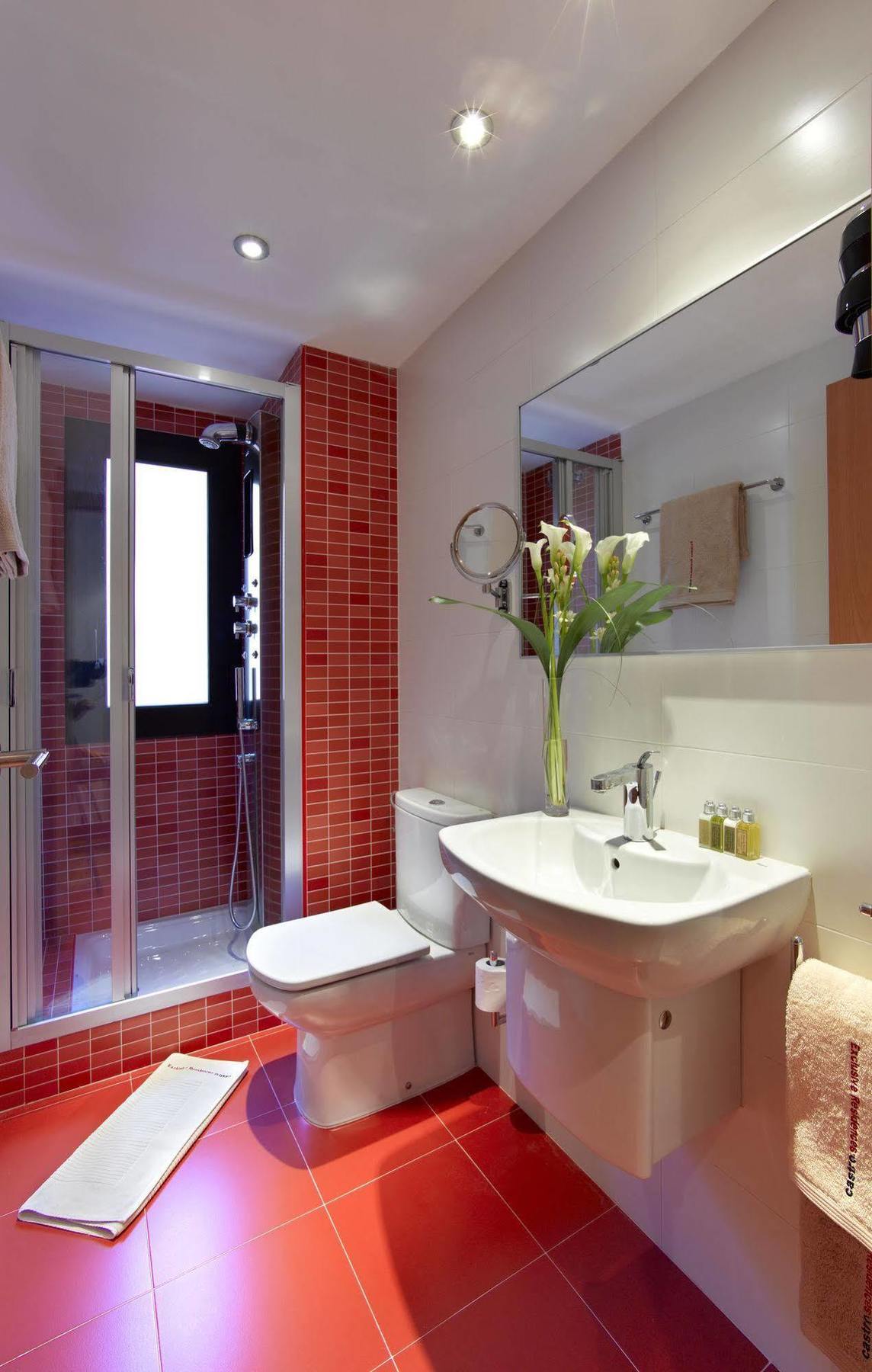 Castro Exclusive Residences Sant Pau Barcelona Kültér fotó