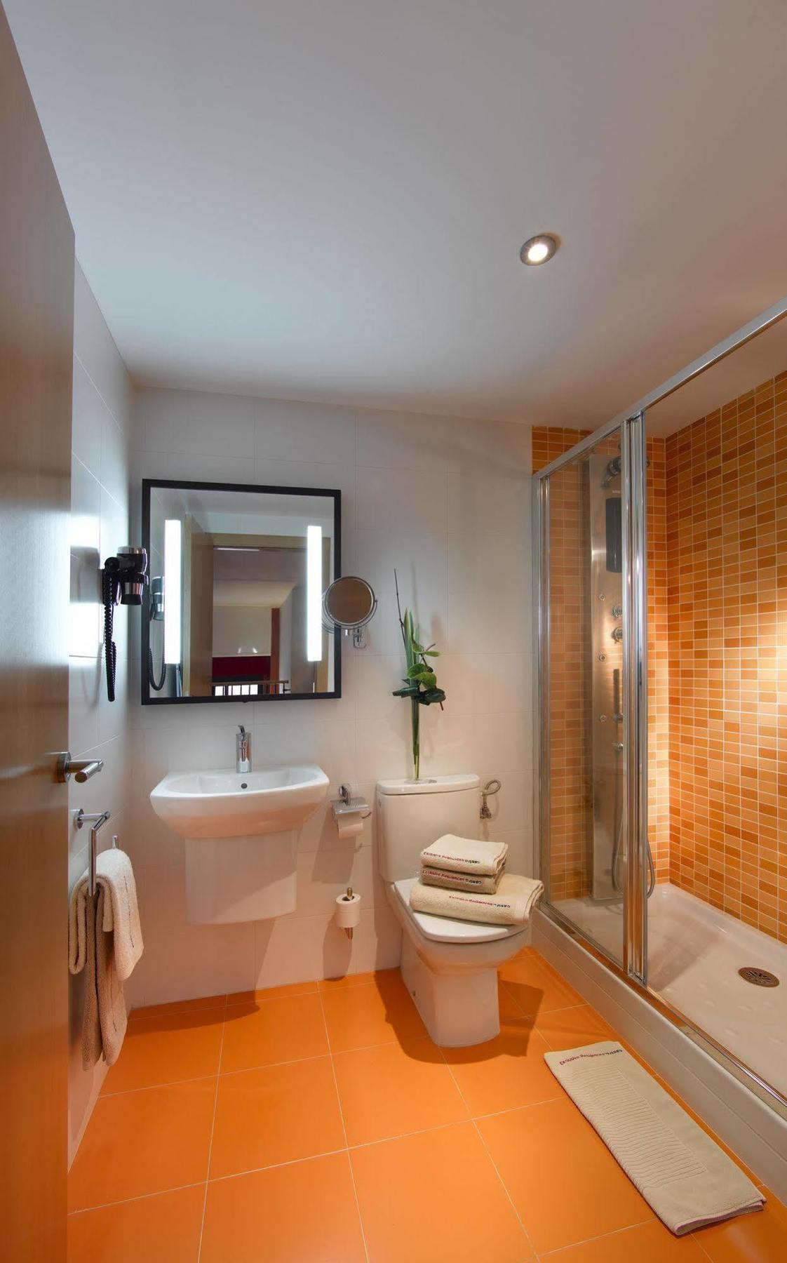 Castro Exclusive Residences Sant Pau Barcelona Kültér fotó