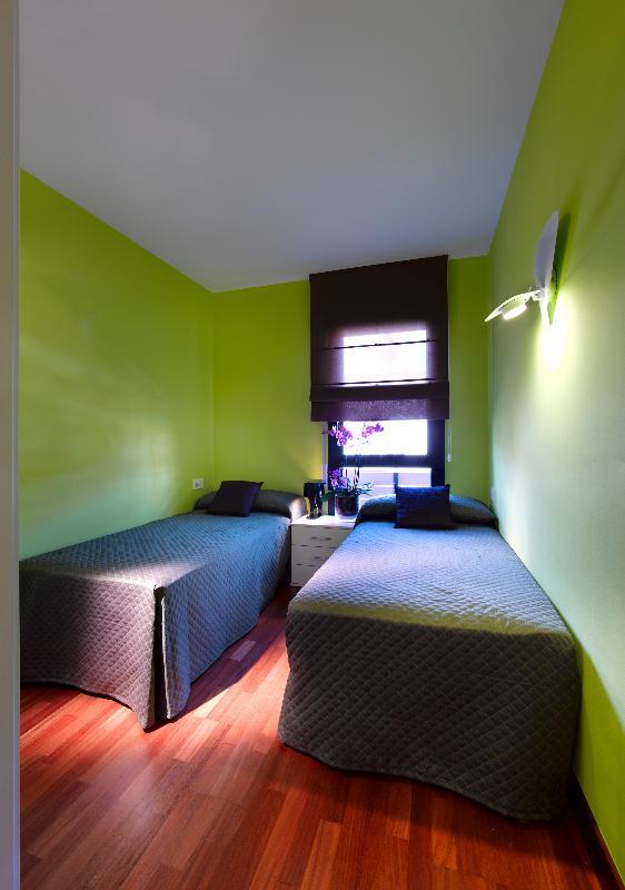 Castro Exclusive Residences Sant Pau Barcelona Kültér fotó